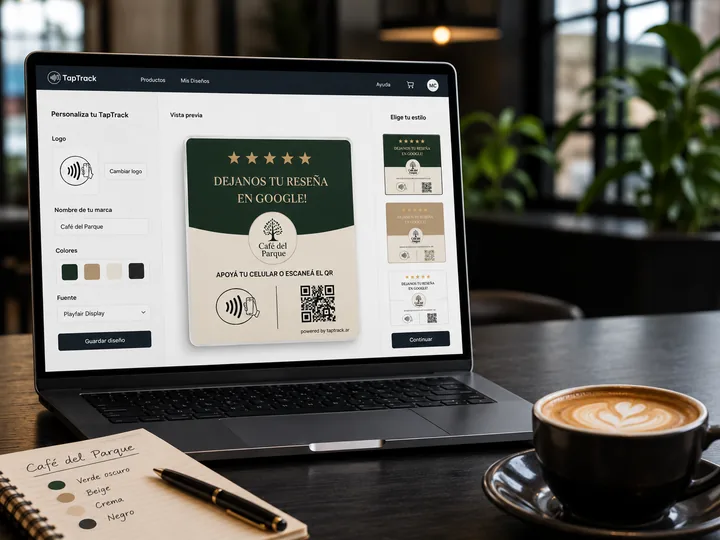 Diseño del dispositivo personalizado con la marca del cliente